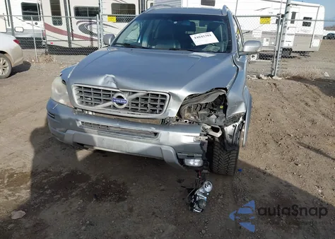 2013 Volvo Xc90 3.2 Platinum from USA, damaged, VIN YV4952CZ8D1642008